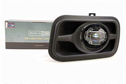 DODGE RAM (HORIZONTAL): MORIMOTO XB LED - Precision Retrofits