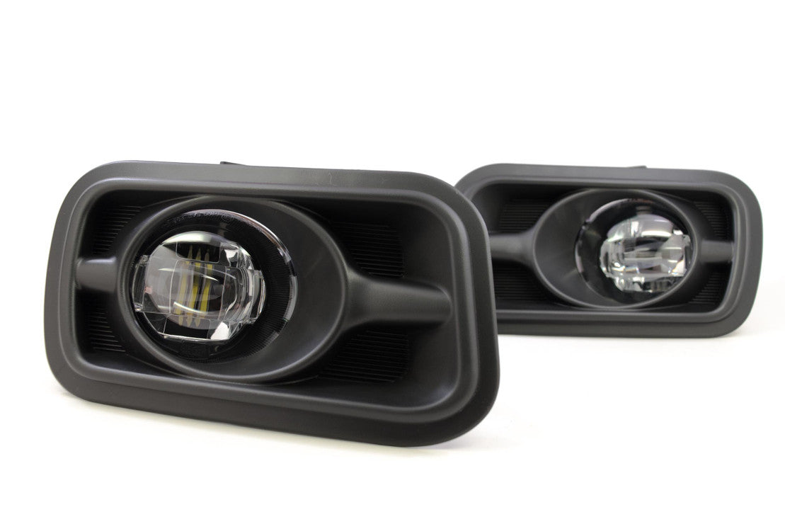 DODGE RAM (HORIZONTAL): MORIMOTO XB LED - Precision Retrofits