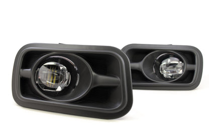 DODGE RAM (HORIZONTAL): MORIMOTO XB LED - Precision Retrofits
