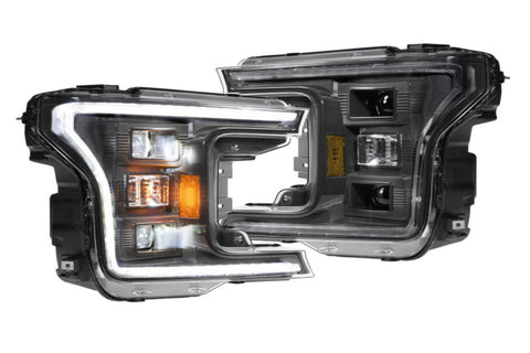 2018 & Up F-150 XB Hybrid Headlights - Precision Retrofits