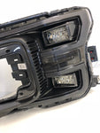 2018 and up F-150 LED Headlight Retrofit - Precision Retrofits