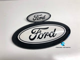 2015 and up F-150 Front and Rear Emblems - Precision Retrofits