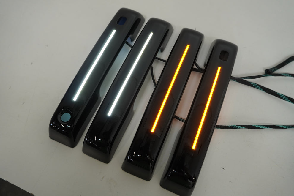 2023 - 2025 Super Duty Light Up Door Handles