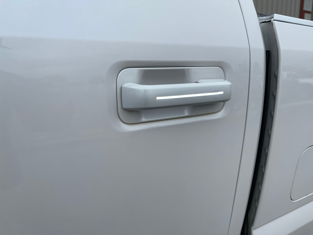 Exterior Door Handle - 2015 Ford F-250 Super Duty