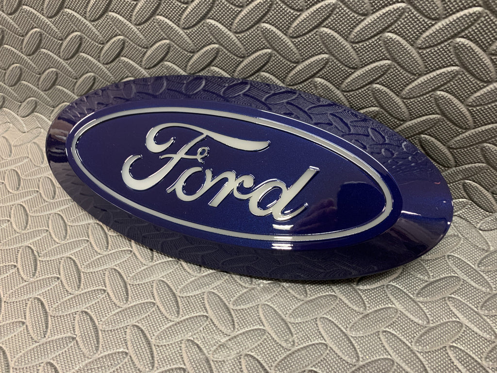2015 - 2020 Ford F150 Front Light Up Emblem – Precision Retrofits