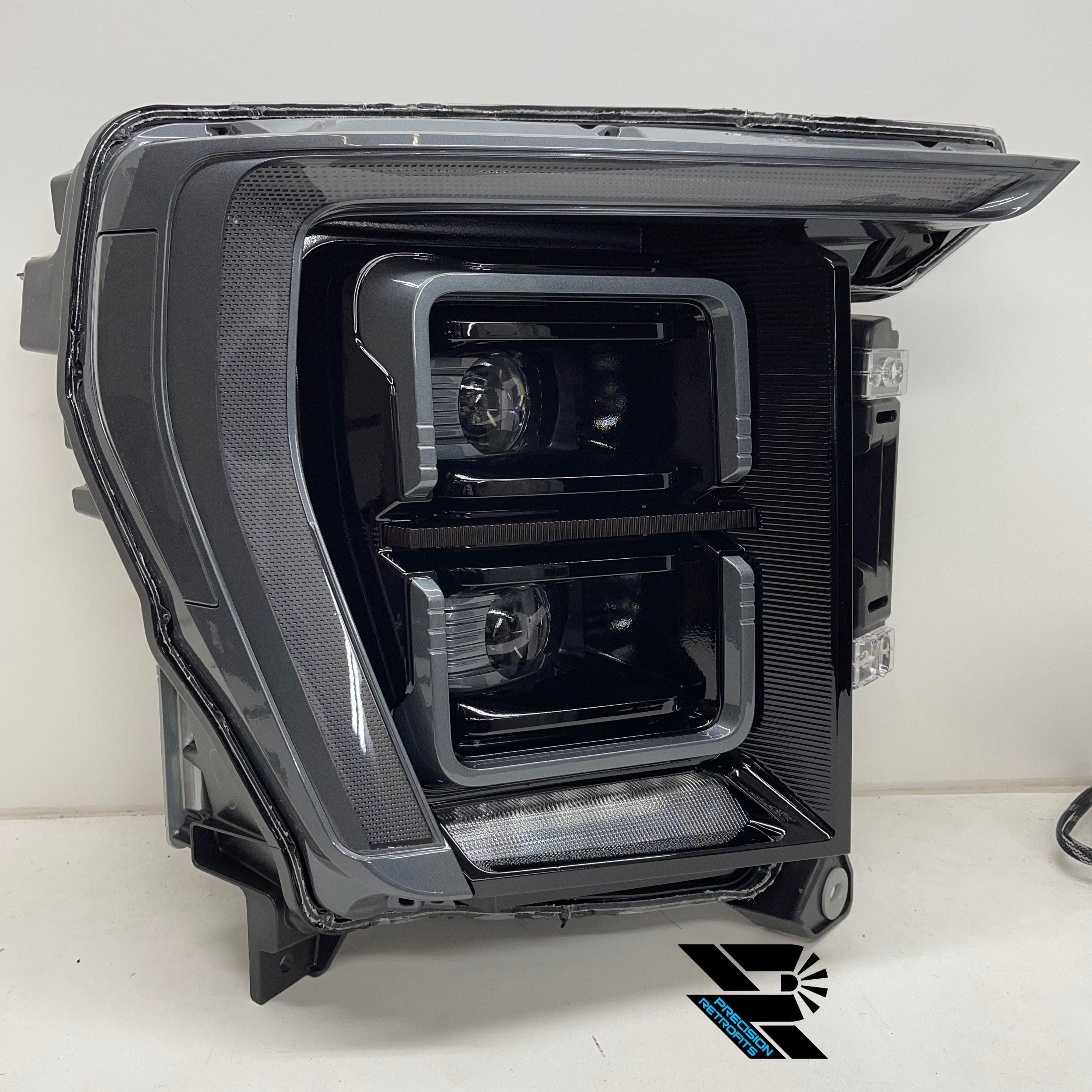 2021 - 2023 Ford F-150 OEM Projector LED Headlights