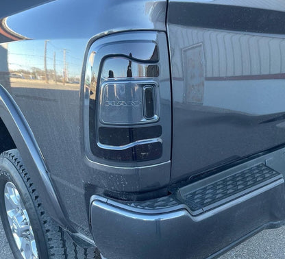 Ram 2500-3500 (19+) OEM LED Taillights - Precision Retrofits